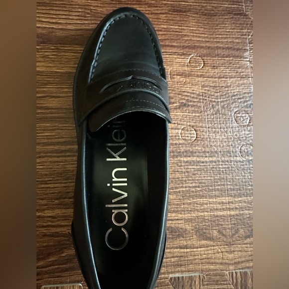 Calvin klein loafers excellent condition - Picture 3 of 5